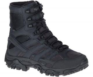Moab 2 Tactical Response 8" Waterproof Boot Black by Merrell